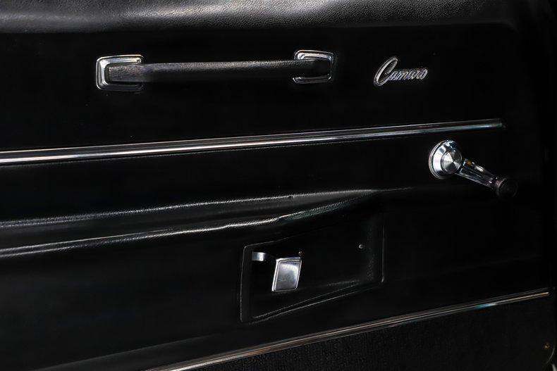 used 1968 Chevrolet Camaro car, priced at $499,998