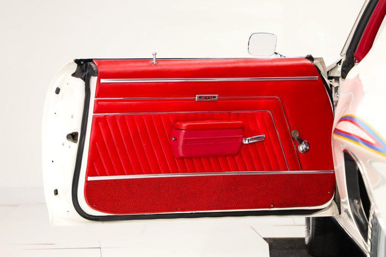 used 1970 Pontiac GTO car, priced at $106,998