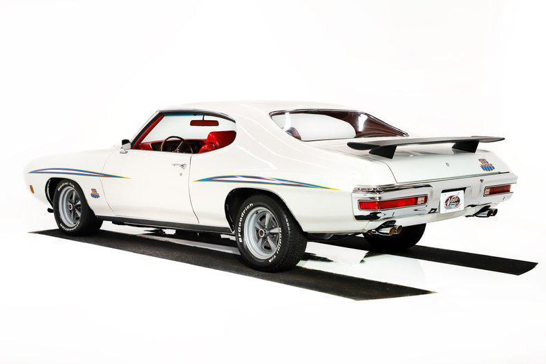 used 1970 Pontiac GTO car, priced at $106,998