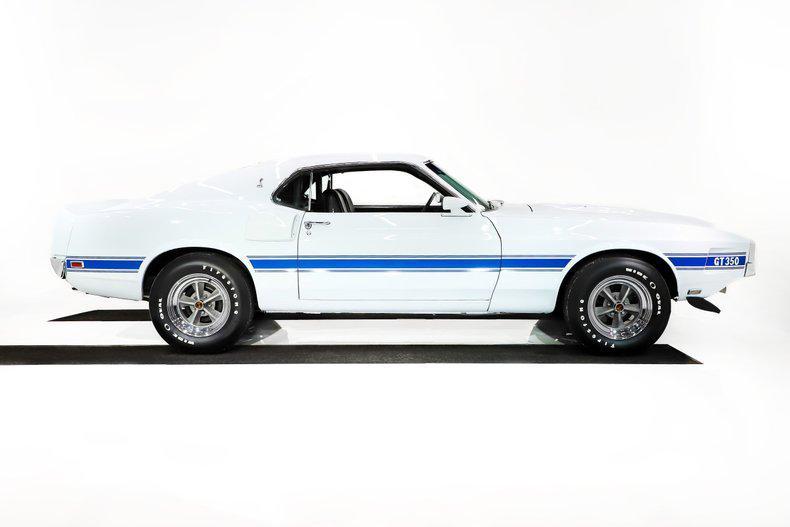 used 1969 Ford Mustang Shelby GT car, priced at $134,998