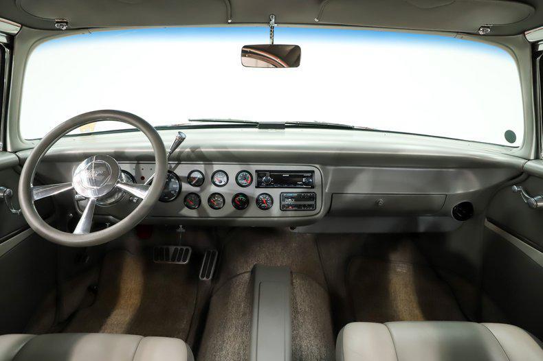 used 1957 Chevrolet Bel Air car, priced at $129,998