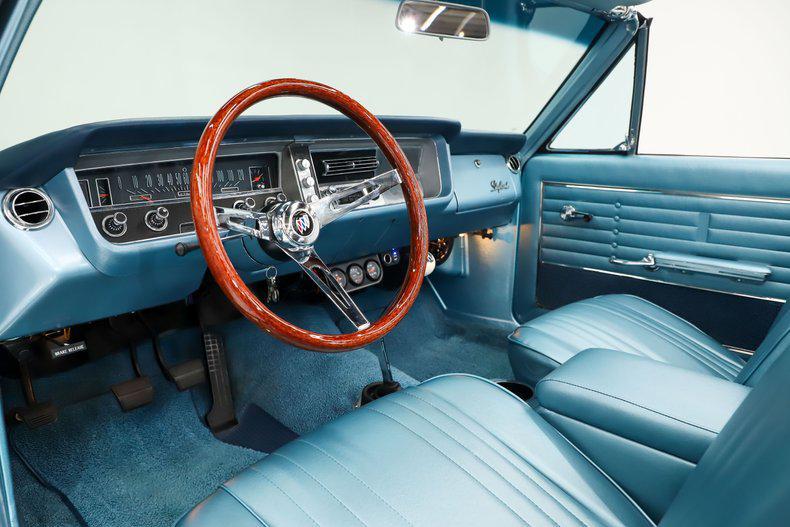used 1965 Buick Skylark car, priced at $68,998
