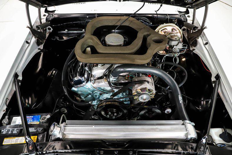 used 1968 Pontiac Firebird car, priced at $93,998