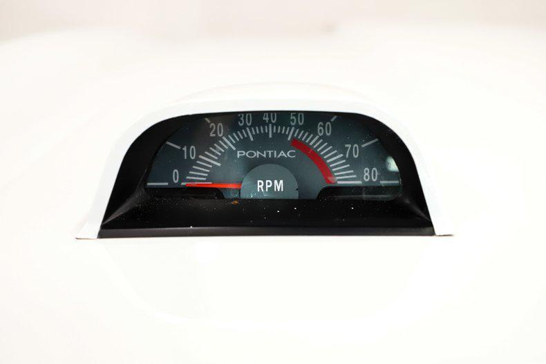 used 1968 Pontiac Firebird car, priced at $93,998