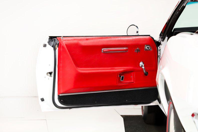 used 1968 Pontiac Firebird car, priced at $93,998