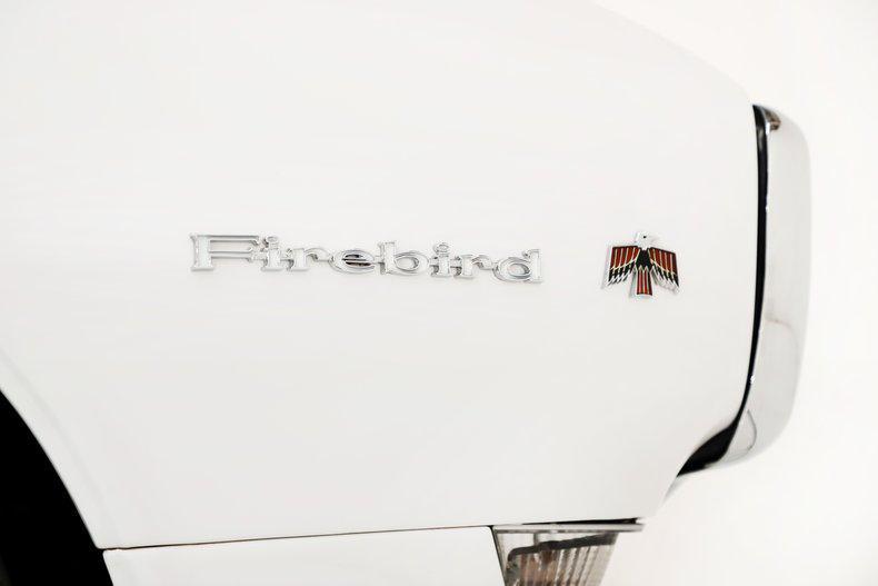 used 1968 Pontiac Firebird car, priced at $93,998