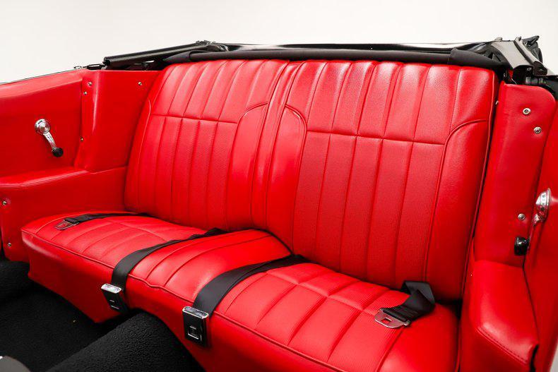 used 1968 Pontiac Firebird car, priced at $93,998