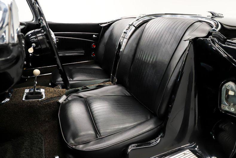 used 1962 Chevrolet Corvette car, priced at $103,998