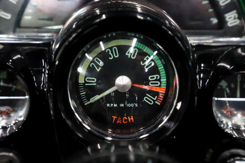 used 1962 Chevrolet Corvette car, priced at $103,998