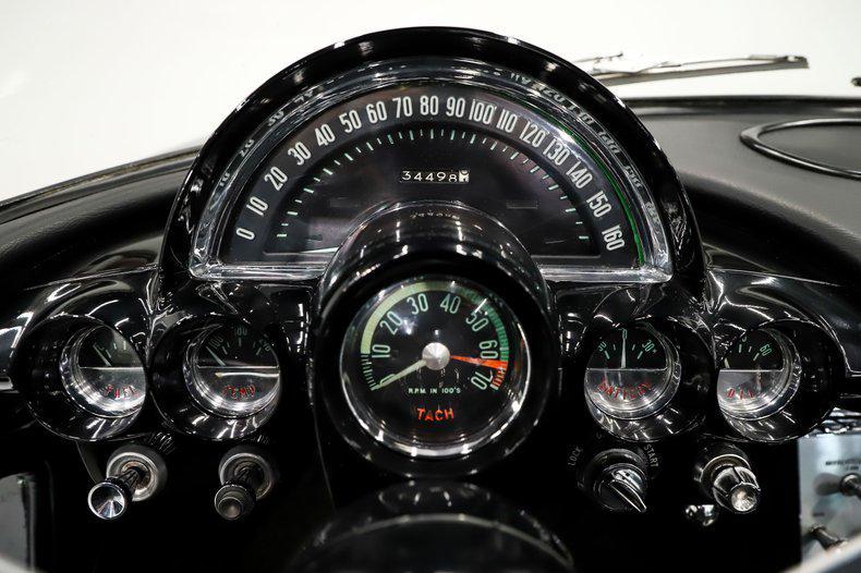 used 1962 Chevrolet Corvette car, priced at $103,998