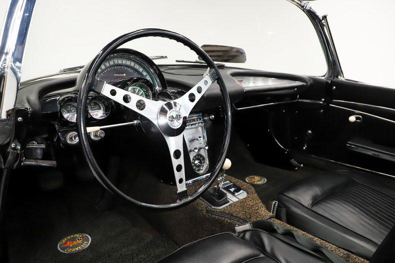 used 1962 Chevrolet Corvette car, priced at $103,998