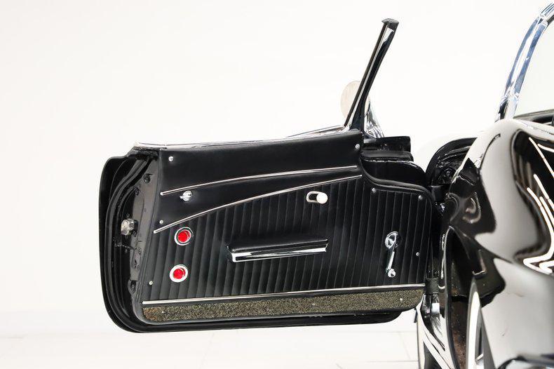 used 1962 Chevrolet Corvette car, priced at $103,998