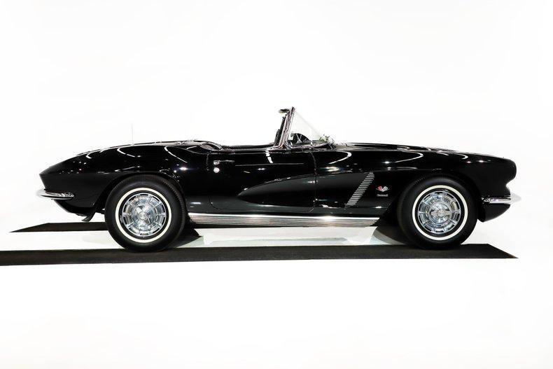 used 1962 Chevrolet Corvette car, priced at $103,998