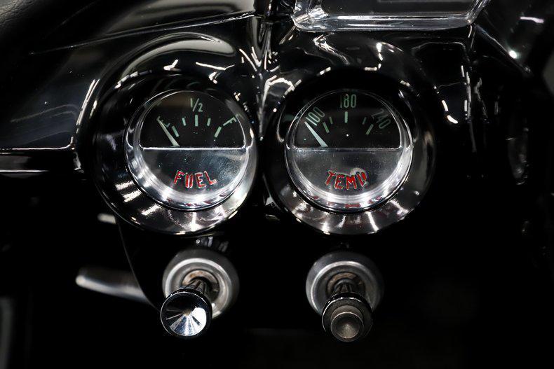 used 1962 Chevrolet Corvette car, priced at $103,998