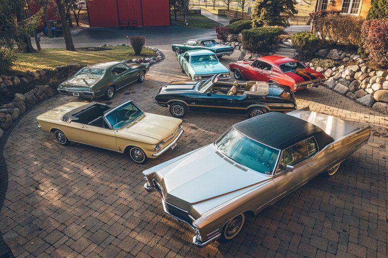 used 1964 Chevrolet Corvair car, priced at $49,998