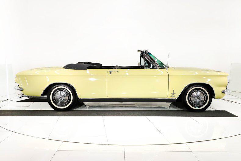 used 1964 Chevrolet Corvair car, priced at $49,998
