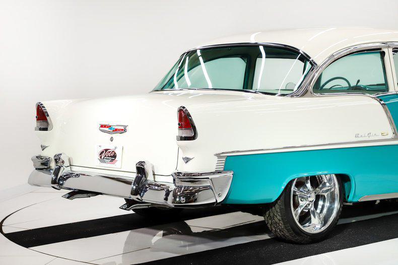 used 1955 Chevrolet 210 car, priced at $96,998