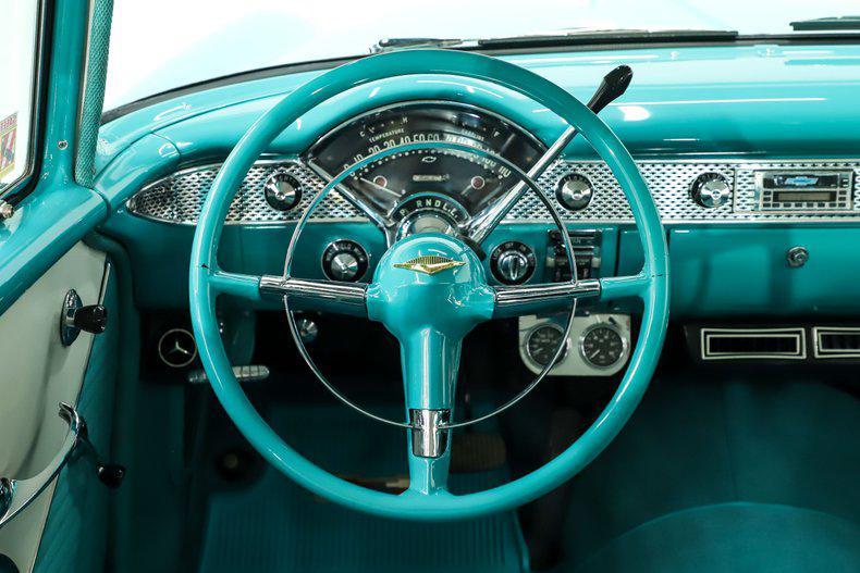 used 1955 Chevrolet 210 car, priced at $96,998