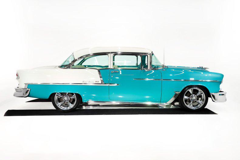 used 1955 Chevrolet 210 car, priced at $96,998