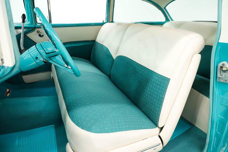 used 1955 Chevrolet 210 car, priced at $96,998