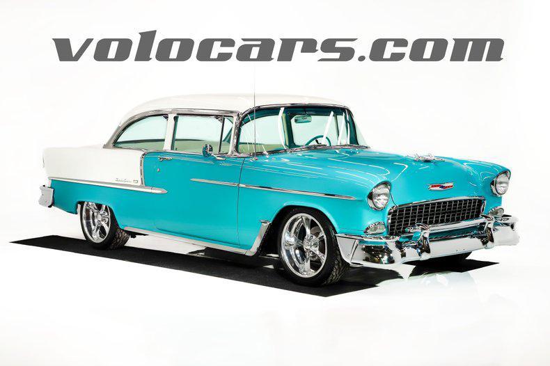 used 1955 Chevrolet 210 car, priced at $96,998