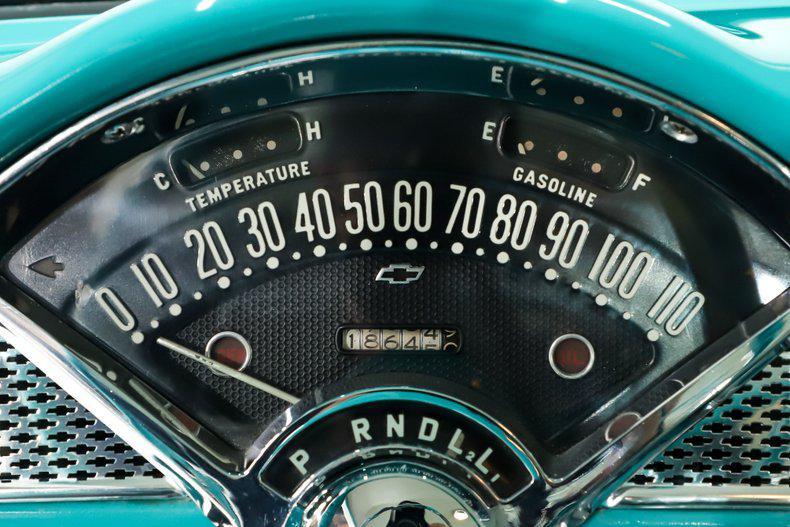 used 1955 Chevrolet 210 car, priced at $96,998