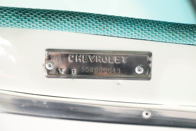used 1955 Chevrolet 210 car, priced at $96,998