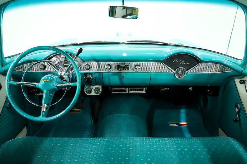 used 1955 Chevrolet 210 car, priced at $96,998