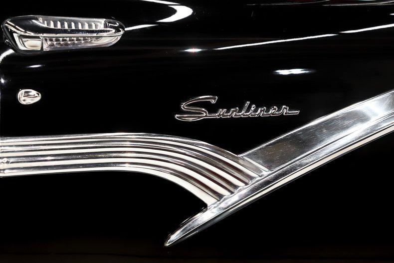 used 1956 Ford Fairlane car, priced at $68,998