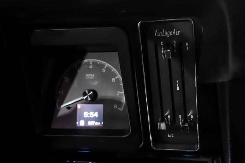 used 1969 Chevrolet Camaro car, priced at $128,998