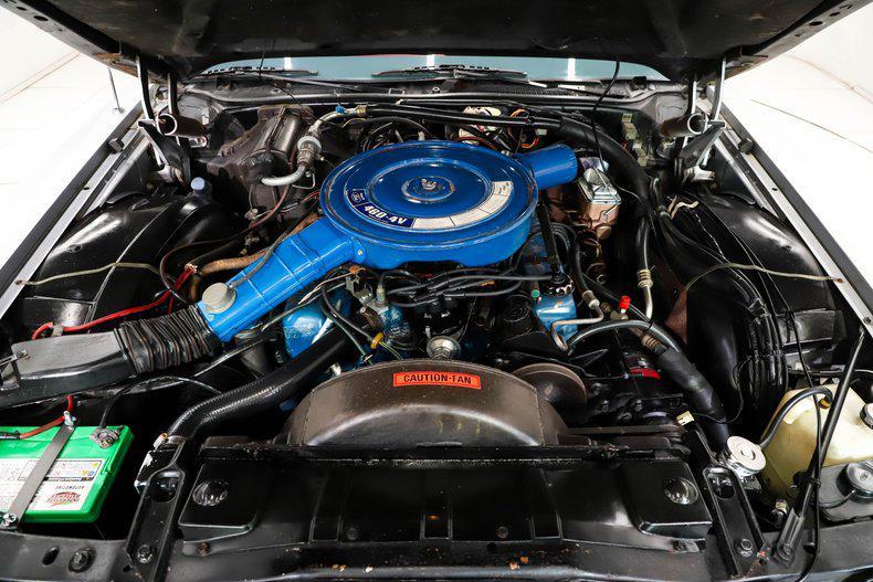 used 1973 Lincoln Continental car, priced at $45,998