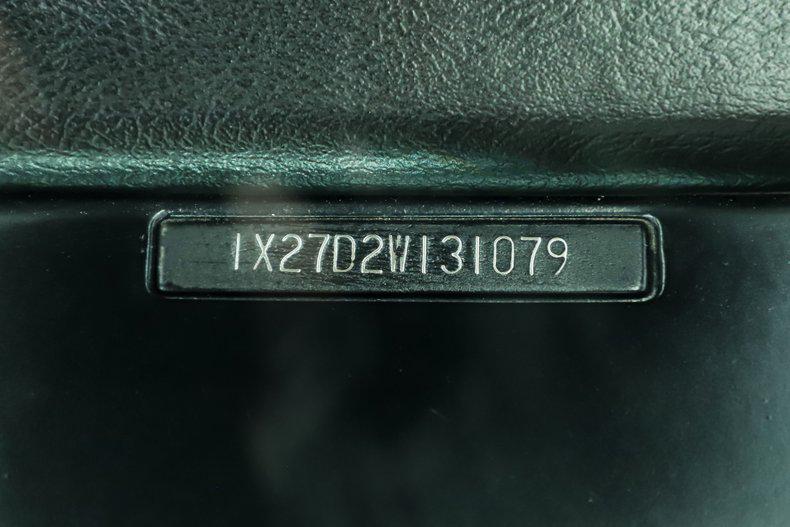 used 1972 Chevrolet Nova car, priced at $113,998