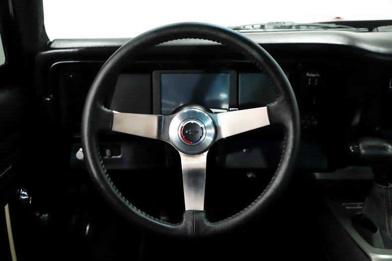 used 1972 Chevrolet Nova car, priced at $113,998