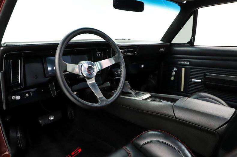 used 1972 Chevrolet Nova car, priced at $113,998