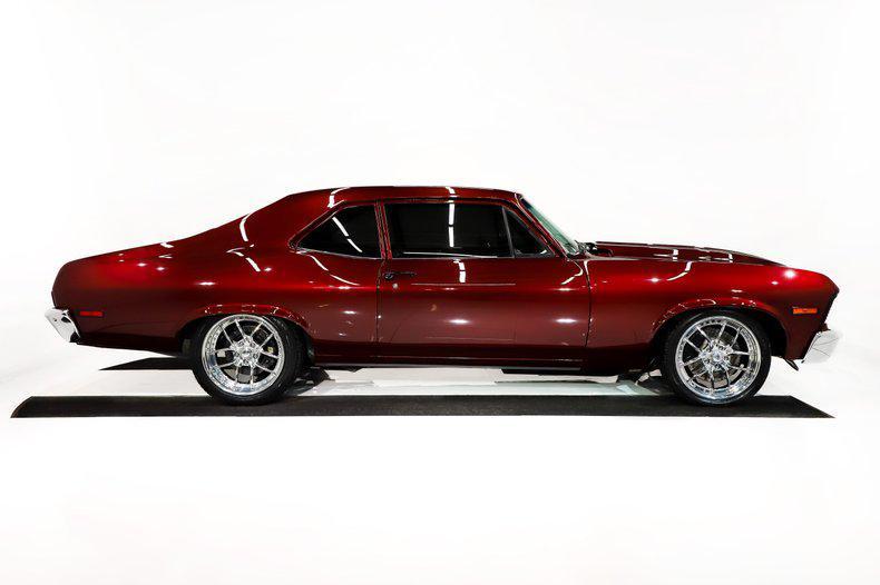 used 1972 Chevrolet Nova car, priced at $113,998