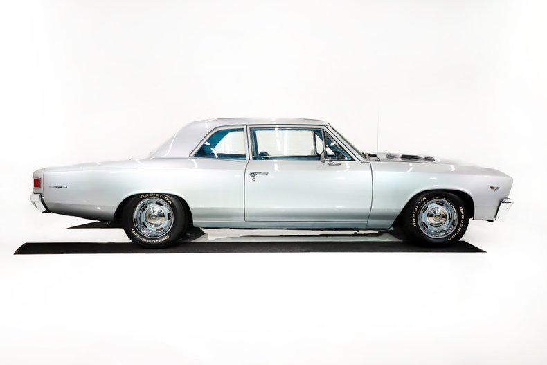 used 1967 Chevrolet Chevelle car, priced at $96,998