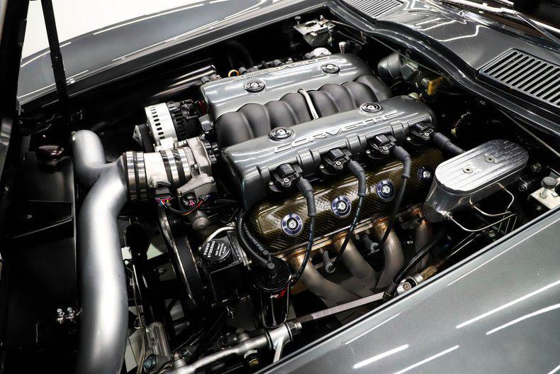 used 1964 Chevrolet Corvette car, priced at $279,998