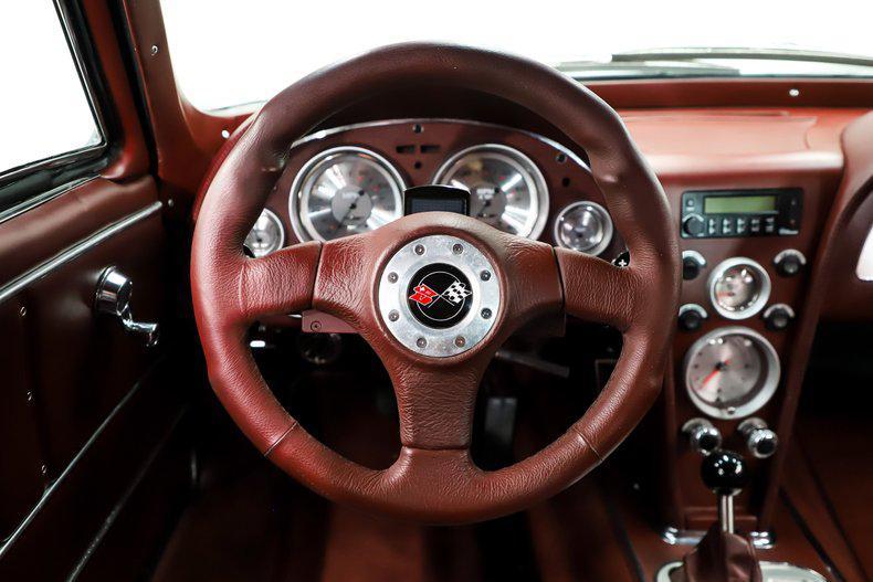 used 1964 Chevrolet Corvette car, priced at $279,998