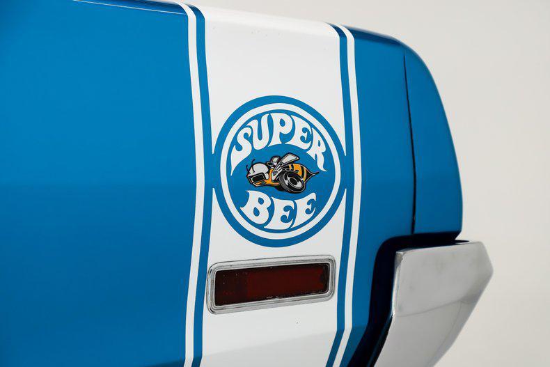used 1970 Dodge Super Bee car, priced at $96,998
