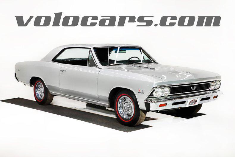 used 1966 Chevrolet Chevelle car, priced at $89,998