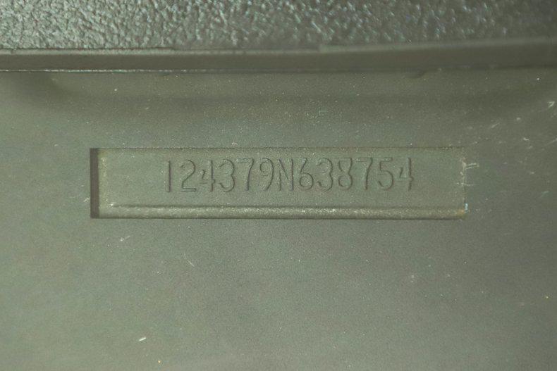 used 1969 Chevrolet Camaro car, priced at $138,998