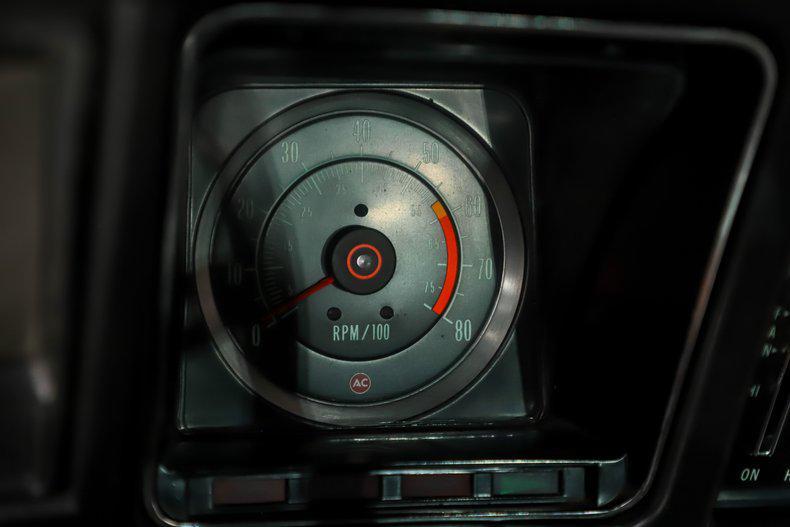 used 1969 Chevrolet Camaro car, priced at $138,998