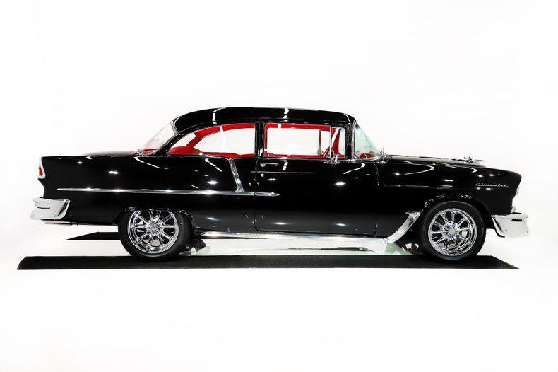used 1955 Chevrolet 210 car, priced at $117,998