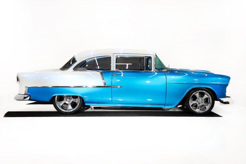 used 1955 Chevrolet 210 car, priced at $108,998