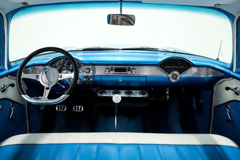 used 1955 Chevrolet 210 car, priced at $108,998