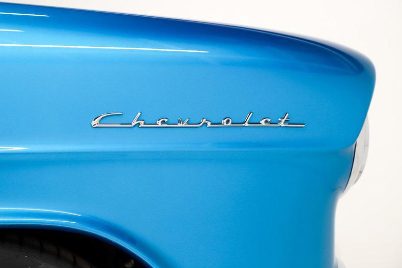 used 1955 Chevrolet 210 car, priced at $108,998