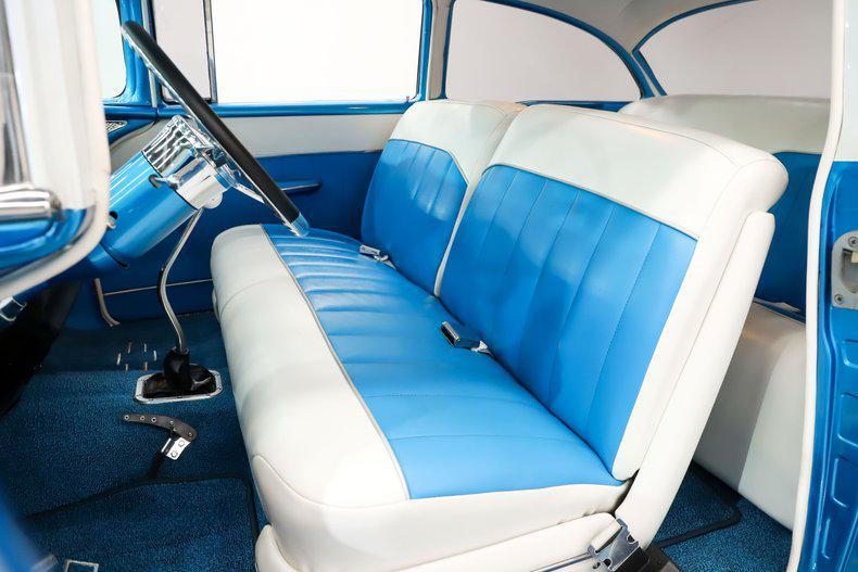 used 1955 Chevrolet 210 car, priced at $108,998