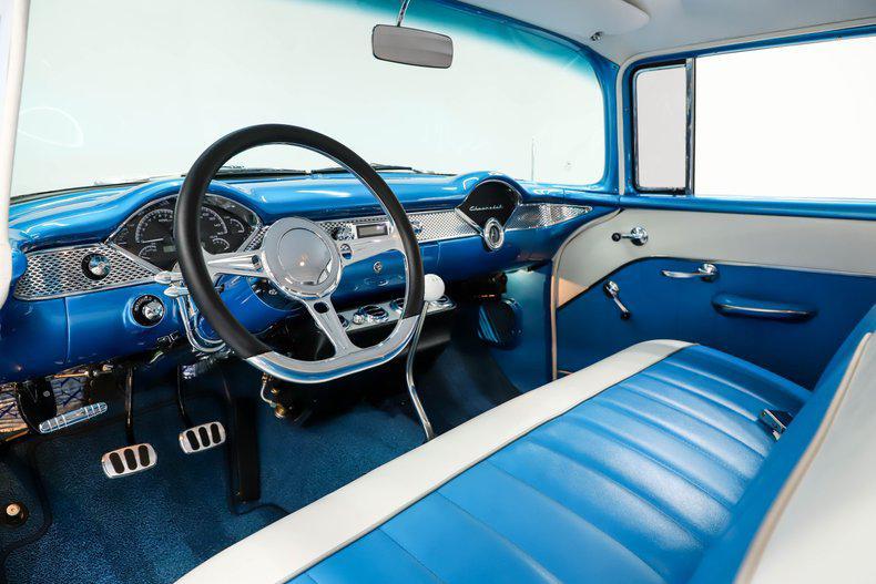 used 1955 Chevrolet 210 car, priced at $108,998