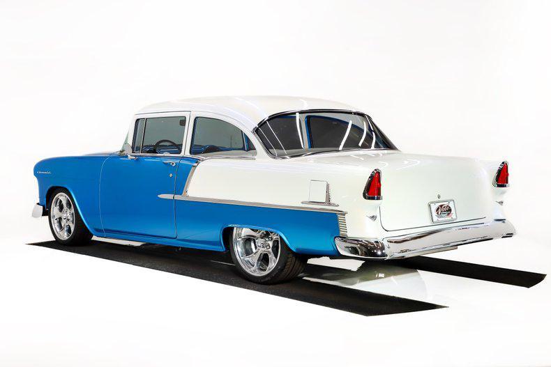 used 1955 Chevrolet 210 car, priced at $108,998