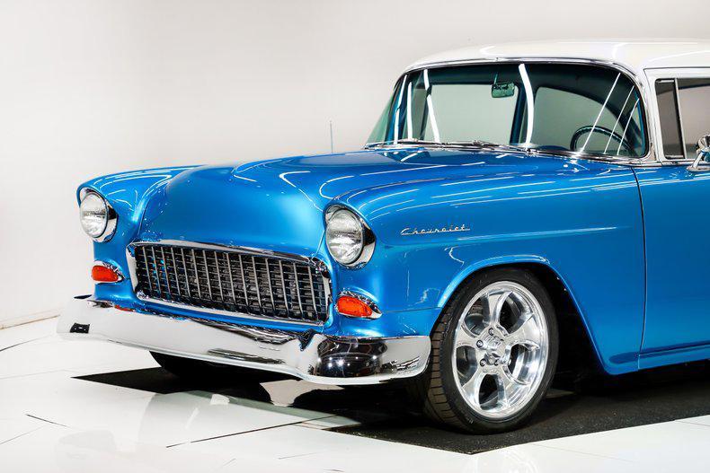 used 1955 Chevrolet 210 car, priced at $108,998
